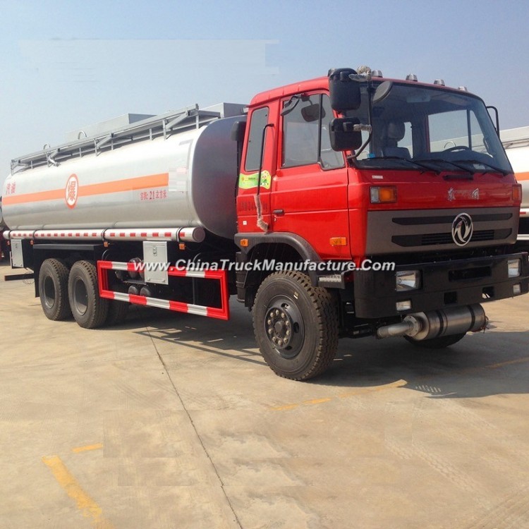 Dongfeng 10 Wheel 18cbm 20cbm Fuel Tank Delivery Truck