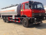 Dongfeng 10 Wheel 18cbm 20cbm Fuel Tank Delivery Truck
