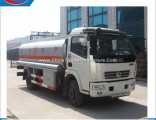 Dongfeng Heavy Duty 8cbm 4X2 Fuel Tank Truck