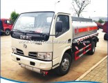 Dongfeng Fuel Tanker Prices 4X2 5000L Fuel Tanker Truck
