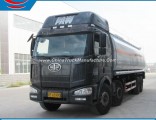 Top Quality Faw 8*4 Fuel Tank Truck for Sale