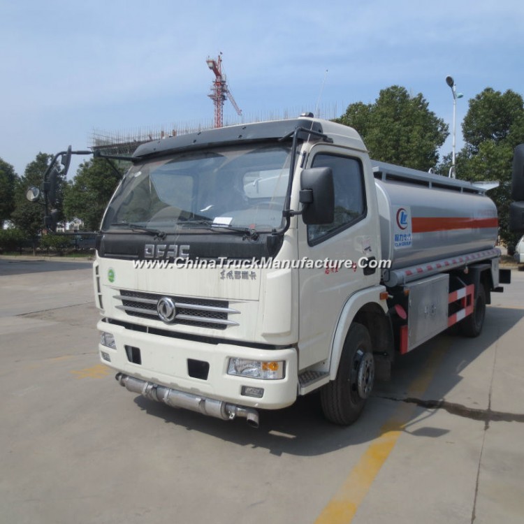 Dongfeng Dlk 8000L Fuel Tank Truck for Sale