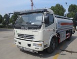 Dongfeng Dlk 8000L Fuel Tank Truck for Sale