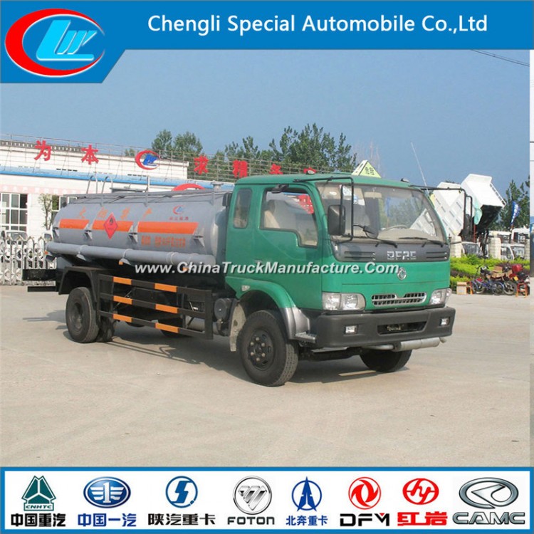 Classic Dongfeng 4X2 Fuel Tank Truck for Sale