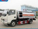 Dongfeng 4X2 Fuel Truck 5cbm Fuel Truck