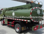 Dongfeng Foton 4X2 5000litres Fuel Bowser Truck for Africa