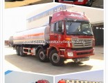 Foton 8X4 30000L Fuel Delivery Truck
