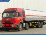 China Made Manufacturer Selling Faw 8X4 Fuel Tank Truck