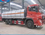 Dongfeng 6*4 Crude Oil Tanker Crude Oil Transportation Truck