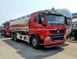 High Quality 15000 Liters Fuel Oil Tanker Truck for Sale
