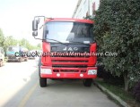 15000L to 20000L 6X4 JAC Oil Trucks of High Quality