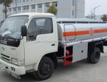 DFAC 4X2 Diesel Oil Transporter Fuel Tank Truck