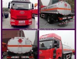 12 Wheel 6X2 Faw Oil Truck 20m3 Fuel Tank Truck