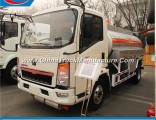 Sinotruk HOWO 4*2 Fuel Truck for Sale