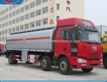 Faw 6X2 Oil Tank Truck 25000 Liters