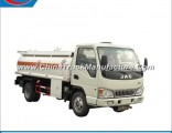 JAC Mini Fuel Tanker Truck 4*2 Mobile Fuel Tank Truck