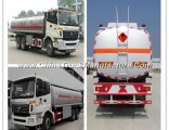 Foton 6*4 Large Capacity Fuel Tanker Truck