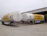 55m3 Gasoline Fuel Tank Semitrailer