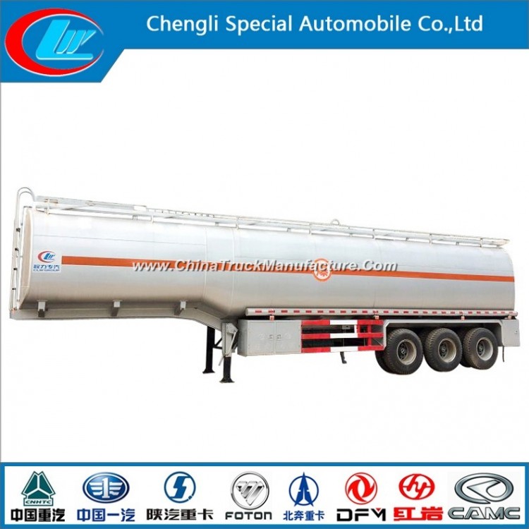 Africa Hottest Selling 3 Axles Fuel Tanker Semi Trailer