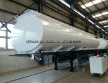 China Factory 30cbm Fuel/Oil /Water/ Gasoline Tanker Semi Truck Trailer