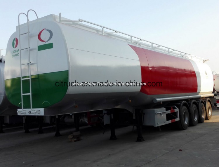 High Quality 50000L Fuel Tank Semi Trailer for Sale
