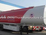 Oil Storage Fuel Oil Tanker Fuel Tank Semi Trailer
