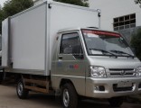 Foton 4X2 3t Cargo Truck Container Van Light Van Truck