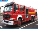 Sinotruck 6X4 Water/Foam Fire Fighting Truck (CLW1258)