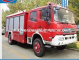 Clw Group 4X2 190HP Water Fire Fighting Trucks (CLW1161)