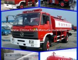 DFAC 4X2 6 Wheels Water Mist Fire Fighting Truck for Sale