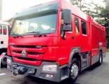 4X2 Fire Fighting Trucks, Dongfeng, Fuwa Fire Rescue Trucks