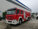 New Fire Fighting Equipment Fire Fighting Truck for Sale