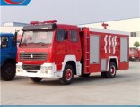 12000L Sinotruk Fire Fighting Truck with Good Performance