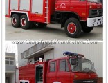 Heavy Duty Dongfeng 6*4 Water-Foam Fire Truck