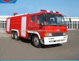 Faw 6X4 Water-Foam Fire Truck (CLW5320)
