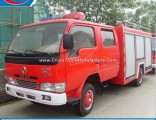Q235A Df Mini Water-Foam Fire Fighting Truck (CLW1042)