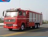 HOWO 4X2 Sinotruk Fire Fighting Truck