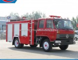 4X2 Firefighting Truck for Sale