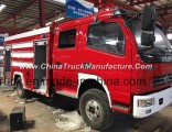 Dongfeng 4X2 3tons Fire Fighting Vehicle for Myanmar