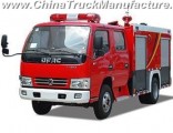 Dongfeng 4X2 5ton Water and Foam Tank Fire Fighting Truck