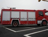 China Manufacture 6X4 25t Fire Rescue Truck