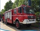 Dongfeng Mini Fire Fighting Truck Foam Fire Truck for Sale