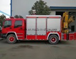Lifting /Self-Rescue/Traction/Obstacle Clearance/Power Generation/ Lighting Function Emergency Rescu