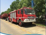 Dongfeng 5000L Water Tank Fire Truck