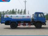 Dongfeng 4*2 Truck 190HP Water Tank Truck for Sale