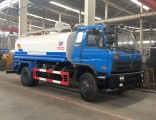 High Quality Stainless Water Truck Transport