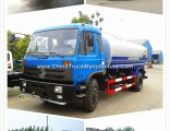 Dongfeng 10, 000litres 10m3 4X2 Water Tank Truck