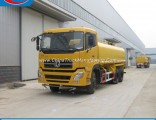 10wheel 290HP 2000liters Dongfeng Water Tank Truck, 18cbm 20cbm Water Sprinkler Truck
