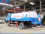 Dongfeng 10m3 Water Bowser Water Tanker Truck Water Sprinker Truck 10cbm Water Delievry Truck