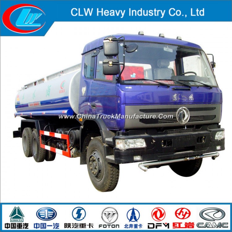 10 Wheeler 15000L-20000L Water Sprinkler Truck by Water Transport Tanker Truck